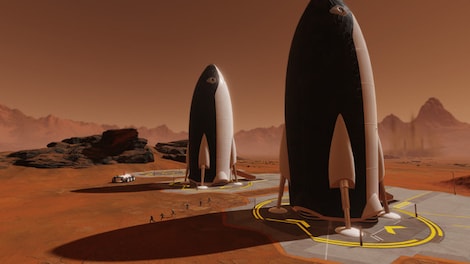 Surviving Mars: Space Race Steam Key RU/CIS - 10