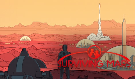 Surviving Mars | Starter bundle (PC) - Steam Key - GLOBAL - 2
