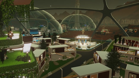 Surviving Mars: Stellaris Dome Set (PC) - Steam Key - EUROPE - 7