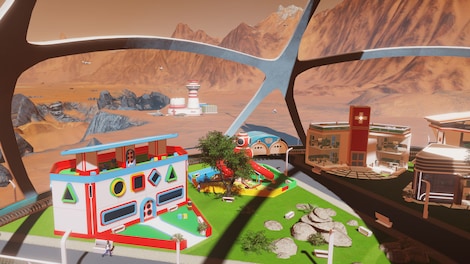 Surviving Mars: Stellaris Dome Set (PC) - Steam Key - GLOBAL - 6