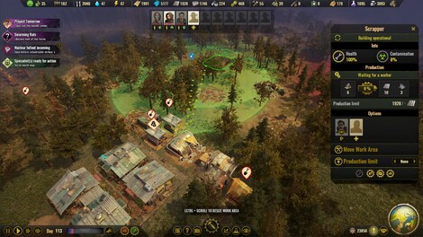 Surviving the Aftermath: Discovery Bundle (PC) - Steam Key - GLOBAL - 11