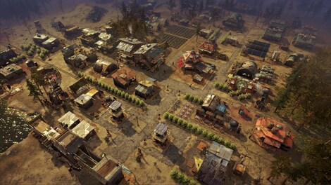Surviving the Aftermath: Discovery Bundle (PC) - Steam Key - GLOBAL - 10