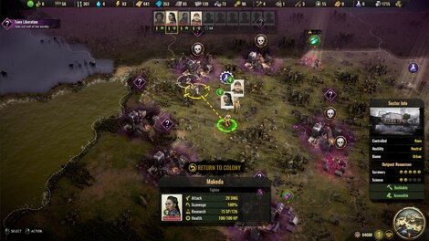 Surviving the Aftermath: Discovery Bundle (PC) - Steam Key - GLOBAL - 6