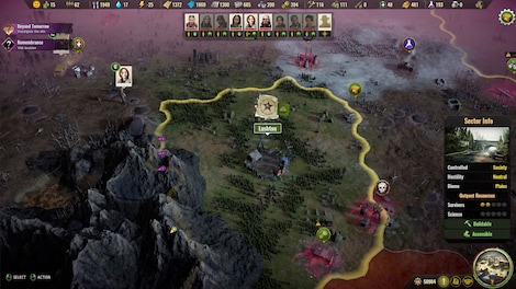 Surviving the Aftermath - New Alliances (PC) - Steam Key - EUROPE - 8