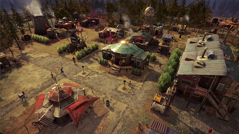 Surviving the Aftermath - New Alliances (PC) - Steam Key - EUROPE - 0