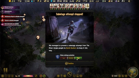 Surviving the Aftermath - New Alliances (PC) - Steam Key - EUROPE - 5