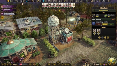 Surviving the Aftermath - New Alliances (PC) - Steam Key - EUROPE - 9