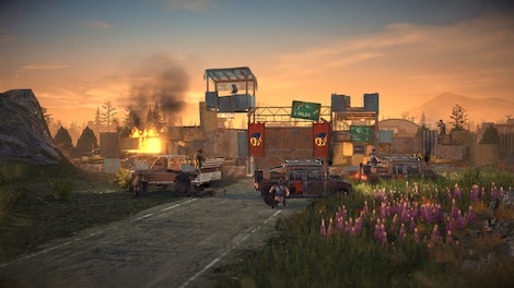 Surviving the Aftermath (PC) - Steam Key - GLOBAL - 11