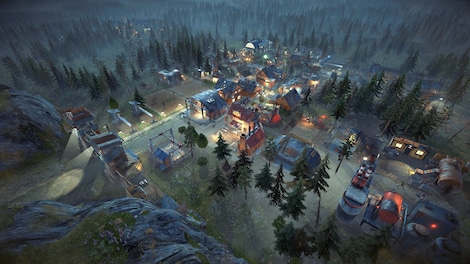 Surviving the Aftermath (PC) - Steam Key - GLOBAL - 3