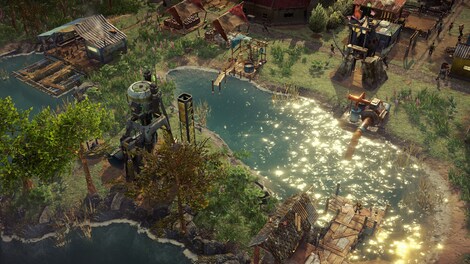 Surviving the Aftermath: Rebirth (PC) - Steam Key - GLOBAL - 7