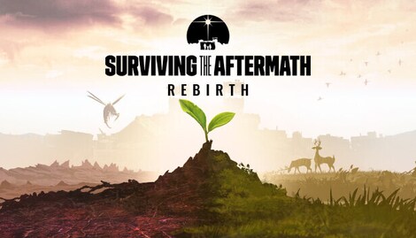 Surviving the Aftermath: Rebirth (PC) - Steam Key - GLOBAL - 0