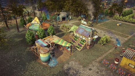 Surviving the Aftermath: Shattered Hope (PC) - Steam Key - GLOBAL - 8