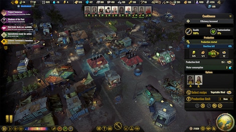 Surviving the Aftermath: Shattered Hope (PC) - Steam Key - GLOBAL - 4