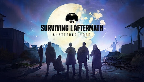 Surviving the Aftermath: Shattered Hope (PC) - Steam Key - GLOBAL - 0