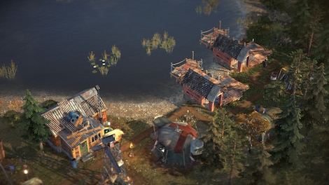 Surviving the Aftermath | Ultimate Colony Edition (PC) - Steam Gift - EUROPE - 7