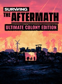 Surviving the Aftermath | Ultimate Colony Edition (PC) - Steam Key - RU/CIS - 1