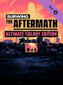 Surviving the Aftermath Ultimate Colony Upgrade (PC) - Steam Key - GLOBAL - 1