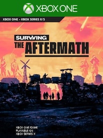 Surviving the Aftermath (Xbox One) - Xbox Live Key - ARGENTINA - 1