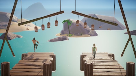 Survivor: Castaway Island (PC) - Epic Games Account - GLOBAL - 6