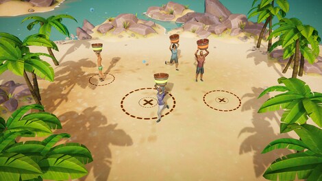 Survivor: Castaway Island (PC) - Epic Games Account - GLOBAL - 4