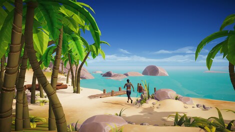 Survivor: Castaway Island (PC) - Epic Games Account - GLOBAL - 5