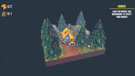 Survivor in the Forest (PC) - Steam Key - GLOBAL - 4
