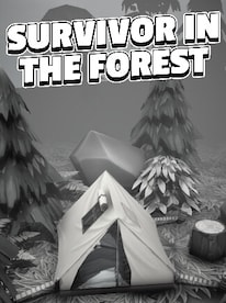 Survivor in the Forest (PC) - Steam Key - GLOBAL - 1