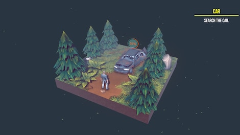 Survivor in the Forest (PC) - Steam Key - GLOBAL - 6