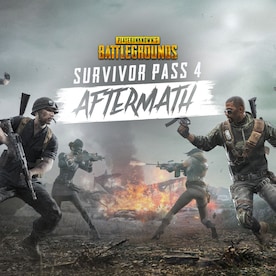 Survivor Pass 4: Aftermath (PUBG DLC) Steam Key GLOBAL - 8