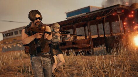 Survivor Pass: Badlands (PUBG DLC) - Steam Key - CIS - 0