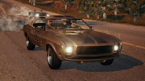 Survivor Pass: Badlands (PUBG DLC) - Steam Key - CIS - 8