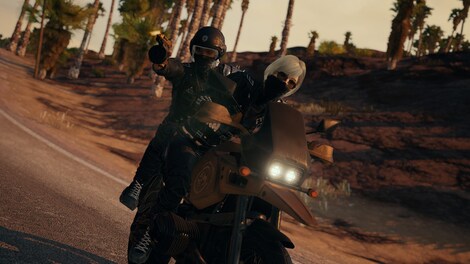 Survivor Pass: Badlands (PUBG DLC) - Steam Key - CIS - 4