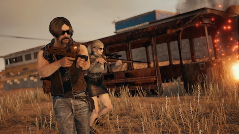 Survivor Pass: Badlands (PUBG DLC) - Steam Key - GLOBAL - 0