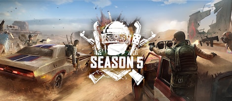 Survivor Pass: Badlands (PUBG DLC) - Steam Key - GLOBAL - 7