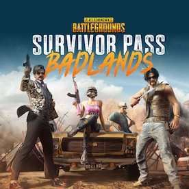 Survivor Pass: Badlands (PUBG DLC) - Steam Key - GLOBAL - 9