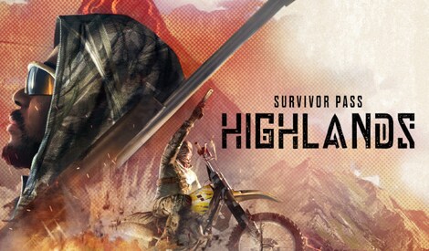 Survivor Pass: Highlands (PC) - Steam Key - EUROPE - 0