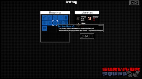 Survivor Squad Steam Key GLOBAL - 16
