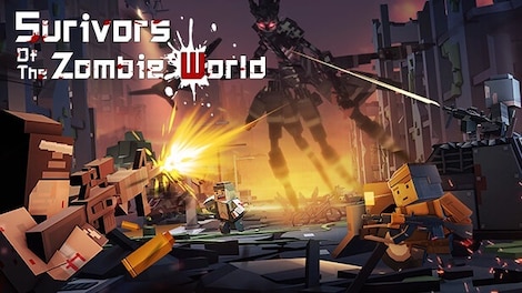 Survivors Of The Zombie World (PC) - Steam Key - GLOBAL - 0