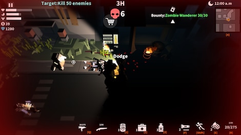 Survivors Of The Zombie World (PC) - Steam Key - GLOBAL - 4