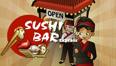 Sushi Bar Express (Nintendo Switch) - Nintendo eShop Key - EUROPE - 0
