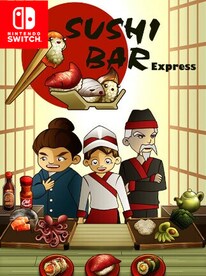 Sushi Bar Express (Nintendo Switch) - Nintendo eShop Key - GLOBAL - 1