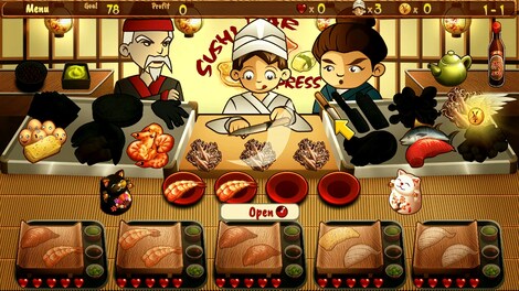 Sushi Bar Express (Nintendo Switch) - Nintendo eShop Key - GLOBAL - 7
