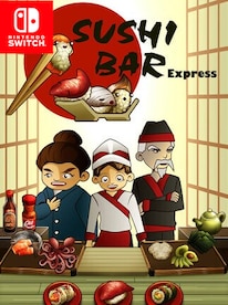 Sushi Bar Express (Nintendo Switch) - Nintendo eShop Key - NORTH AMERICA - 1
