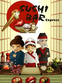 Sushi Bar Express (PC) - Steam Key - GLOBAL - 1