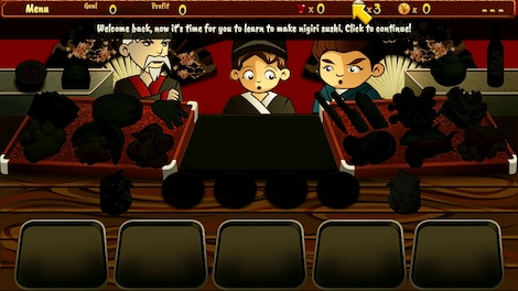 Sushi Bar Express (PC) - Steam Key - GLOBAL - 3