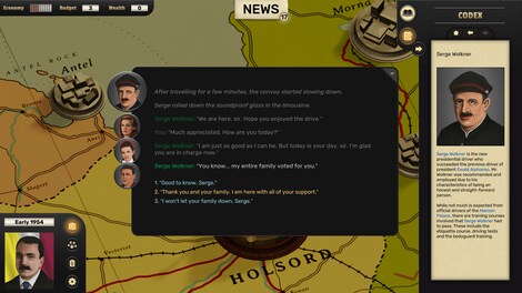 Suzerain (PC) - Steam Gift - JAPAN - 6