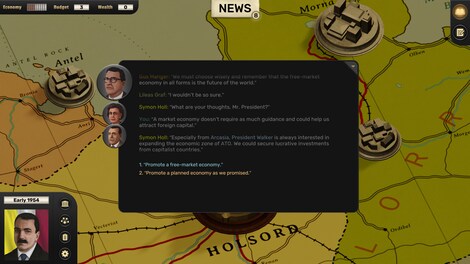 Suzerain (PC) - Steam Gift - JAPAN - 8