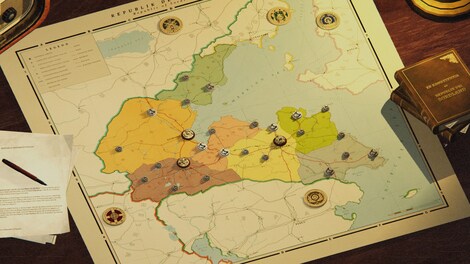 Suzerain (PC) - Steam Gift - NORTH AMERICA - 0