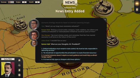 Suzerain (PC) - Steam Gift - NORTH AMERICA - 9