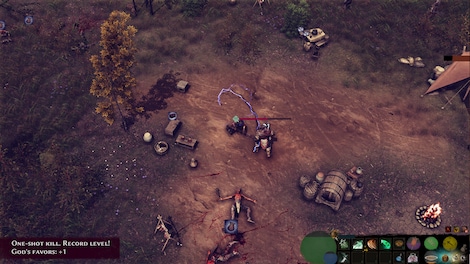 Svarog's Dream (PC) - Steam Account - GLOBAL - 17